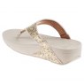 FitFlop Lulu Glitter Toe-Post