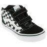 Vans Kids Ward Mid Velcro