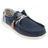 Break Stitch Navy