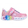 Skechers Infinite Heart Lights - Love Prism