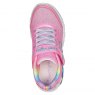 Skechers Infinite Heart Lights - Love Prism