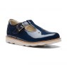 Clarks Crown Print K.