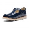 Clarks Crown Print Kids