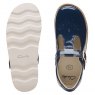 Clarks Crown Print Kids