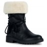 Geox Casey Boot Fur