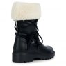 Geox Casey Boot Fur