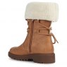 Geox Casey Boot Fur