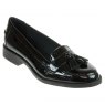 Black Patent Leather