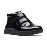 Clarks Goal Strap Kids