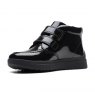 Clarks Goal Strap Kids