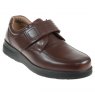 Brown Smooth Leather