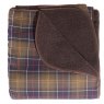 Barbour Dog Blanket Large