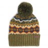 Barbour Fairisle Beanie