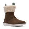 Clarks Banbrook Warm Kids