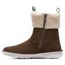 Clarks Banbrook Warm Kids