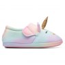 Clarks Fluffy Snug Kids