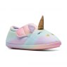Clarks Fluffy Snug Kids