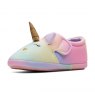 Clarks Fluffy Snug Kids