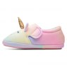 Clarks Fluffy Snug Kids
