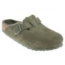 Birkenstock Boston Fur