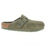 Birkenstock Boston Fur