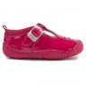 Ruby Red Patent