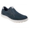 Navy Nubuck