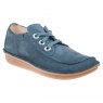 Blue Nubuck