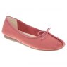 Dusty Rose Nubuck