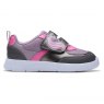 Clarks Ath Shimmer Kids