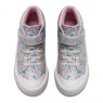 Clarks Foxing Halo Hi Kids.