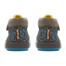 Clarks Foxing Roar Hi Kids