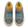 Clarks Foxing Roar Hi Kids