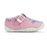 Pink Nubuck