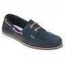 Navy Nubuck