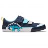 Clarks Foxing Tail Kids