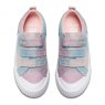Clarks Foxing Brill Kids