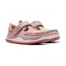 Clarks Noodle Shine Toddler