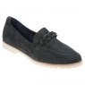 Navy Nubuck