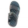 Timberland Perkins Row 2-Strap Sandal Toddler