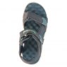 Timberland Perkins Row 2-Strap Sandal Toddler