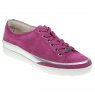 Fuchsia Suede