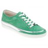 Green Suede