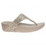 FitFlop Lulu Glitter Toe-Post