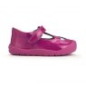 Berry Glitter Patent