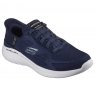 Skechers Slip ins - Bounder 2.0 - Emerged