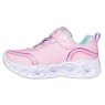 Skechers Heart Lights - Retro Hearts
