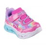 Skechers Flutter Heart Lights - Groovy Swirl