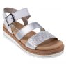 Ice / Silver / White