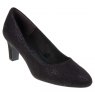 Black Glitter